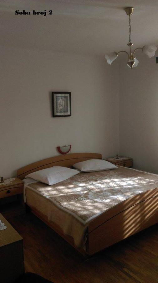 Room Ribica Banjol Exterior foto